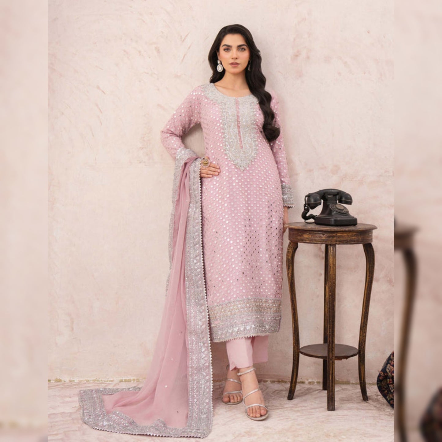 Haseens Chiffon Fancy