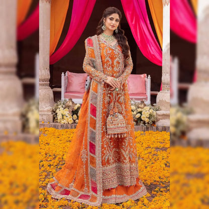 Kanwal Malik Bridal