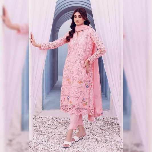 Sabeen Lawn Fancy