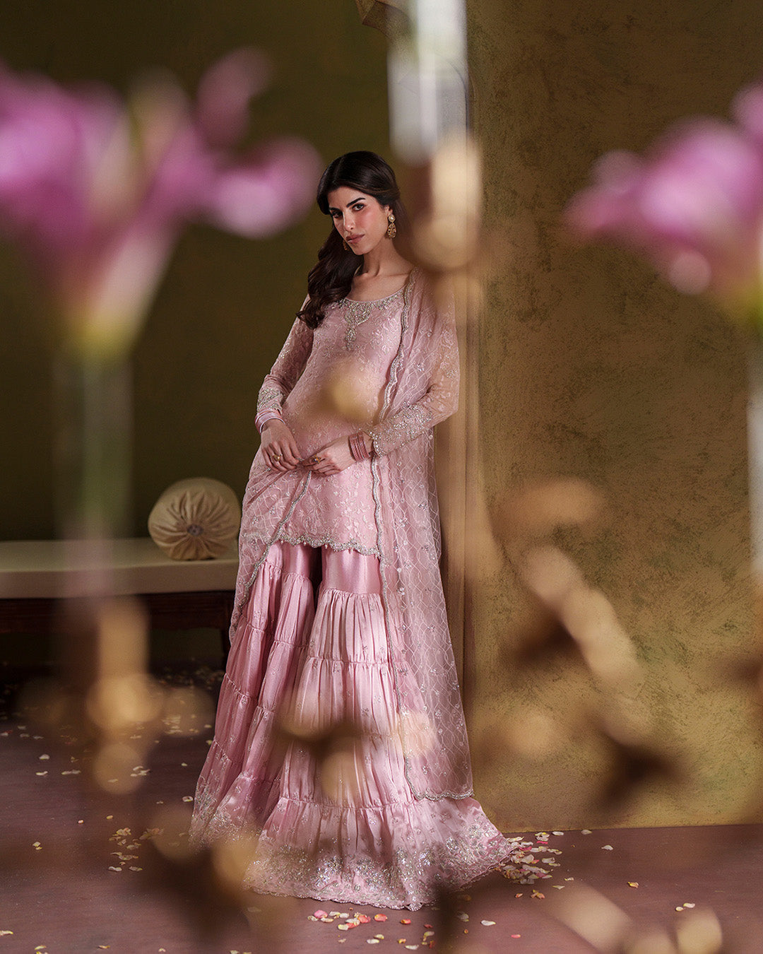 Faiza Saqlain Bridal