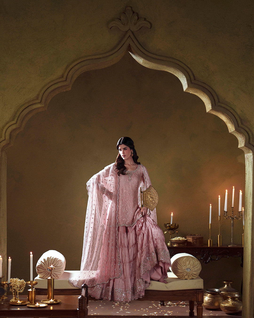 Faiza Saqlain Bridal