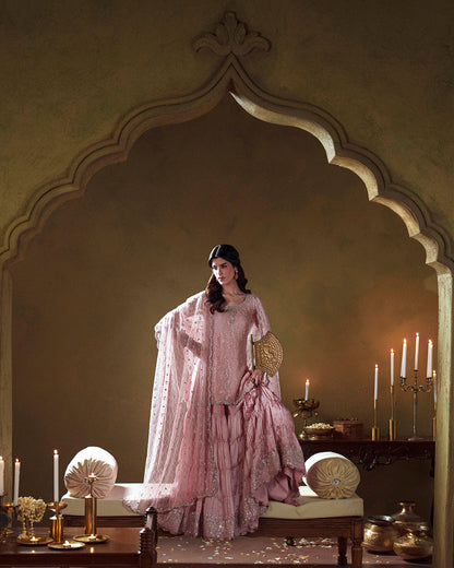 Faiza Saqlain Bridal