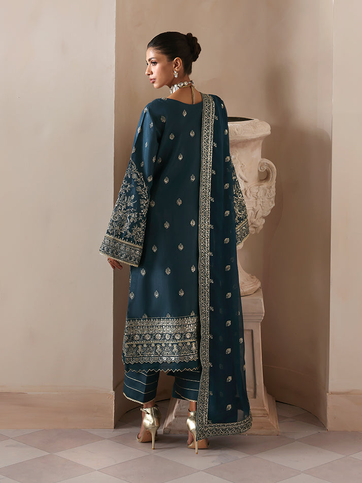 Gulaal Chiffon Fancy