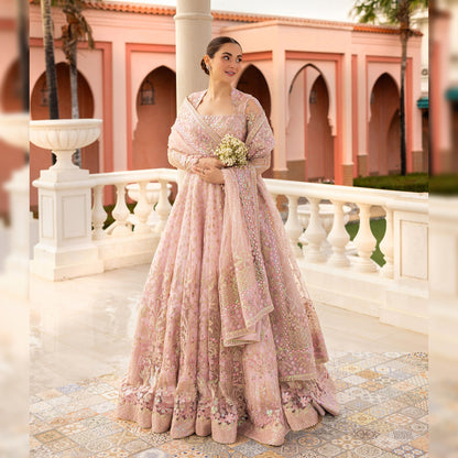 Faiza Saqlain Bridal