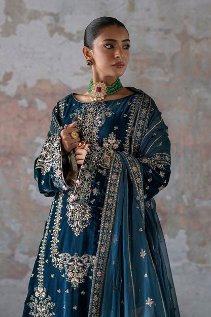 Emaan Adeel Velvet Fancy