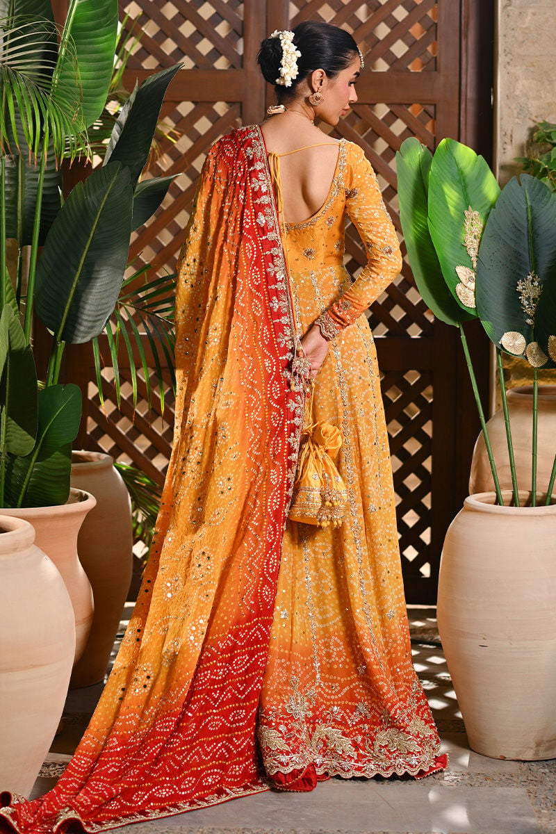 Ansab Jahangir Bridal