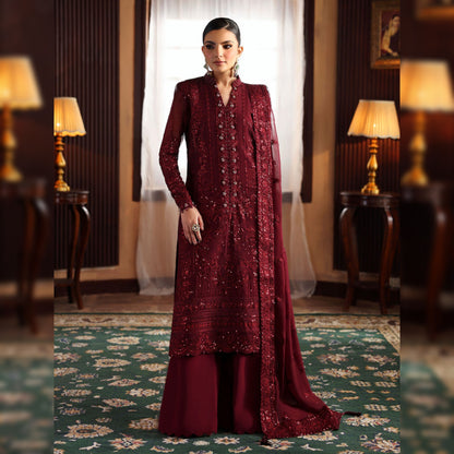 Gulaal Chiffon Fancy