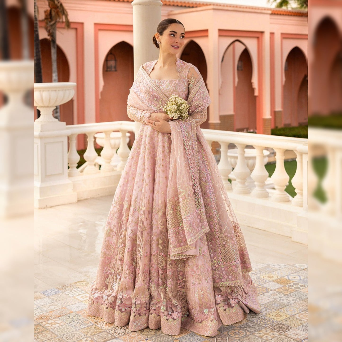 Faiza Saqlain Bridal