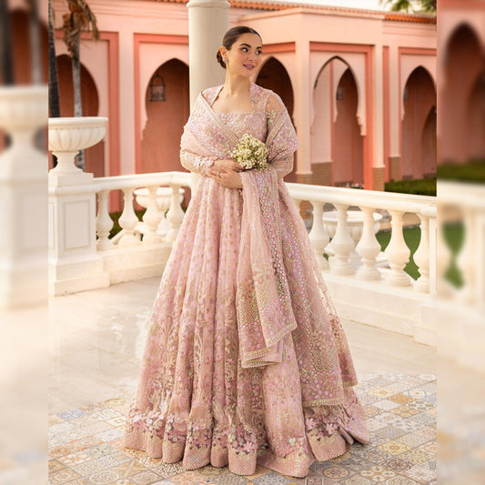 Faiza Saqlain Bridal