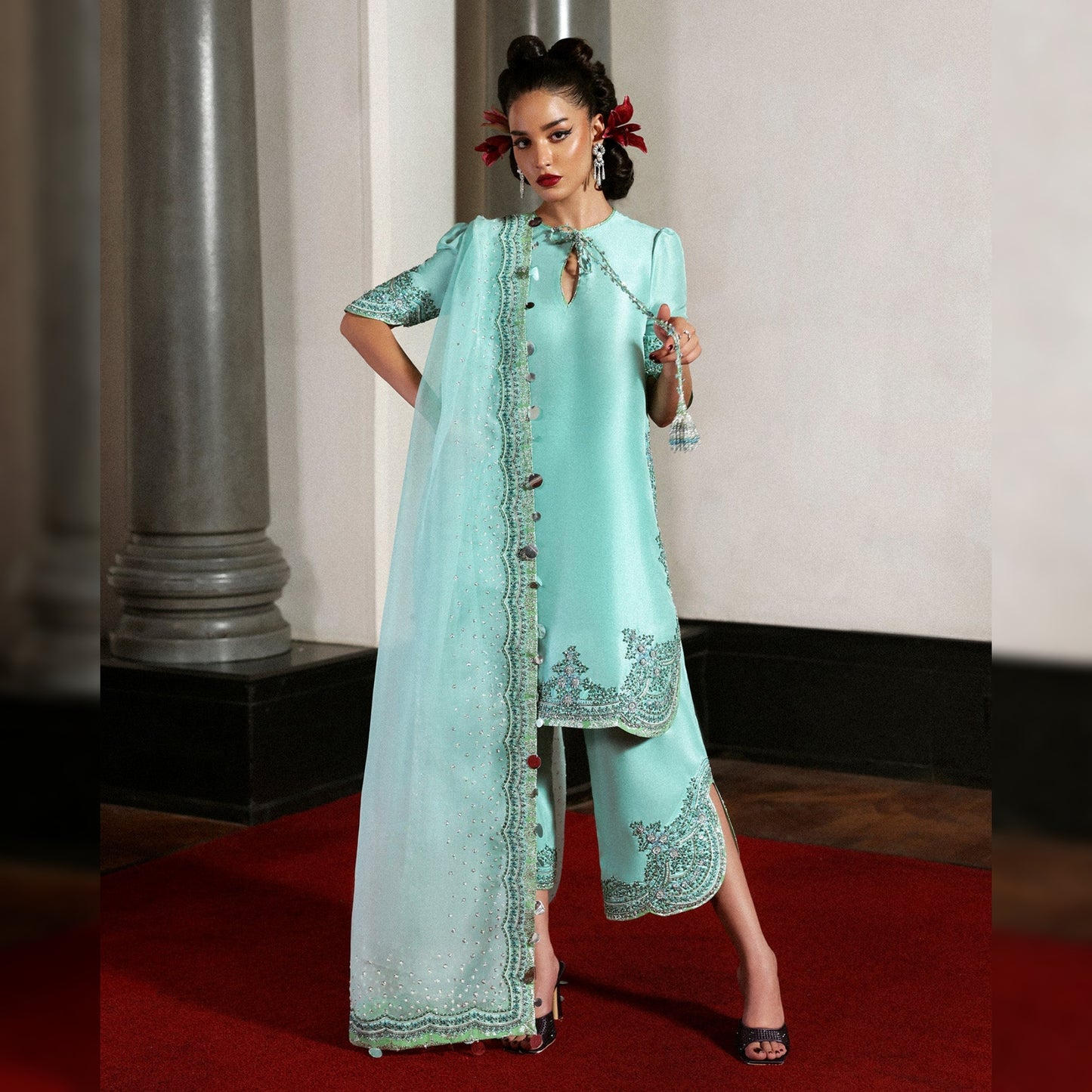 Hussain Rehar Silk Fancy