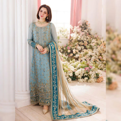 Charizma Chiffon Fancy