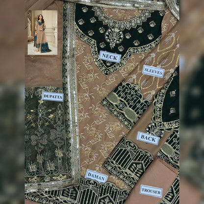 Nainsukh Chiffon Fancy