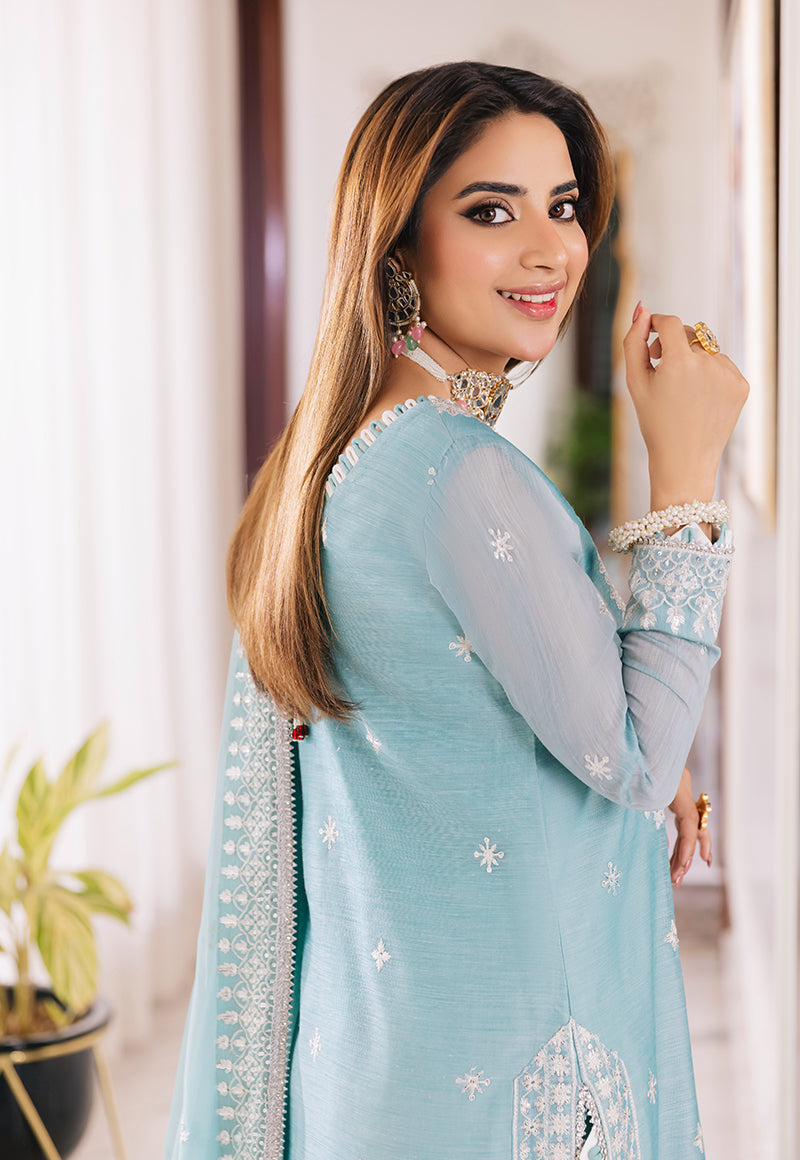 Asim Jofa Chiffon Fancy