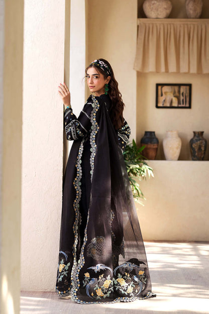 Maryam Hussain Lawn Fancy