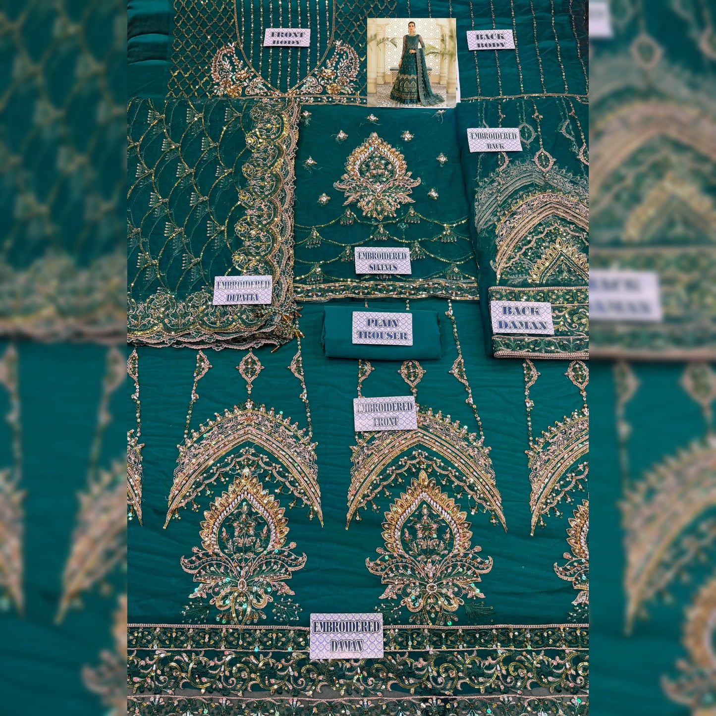 Akbar Aslam Bridal