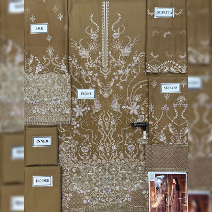 Lavish Chiffon Fancy