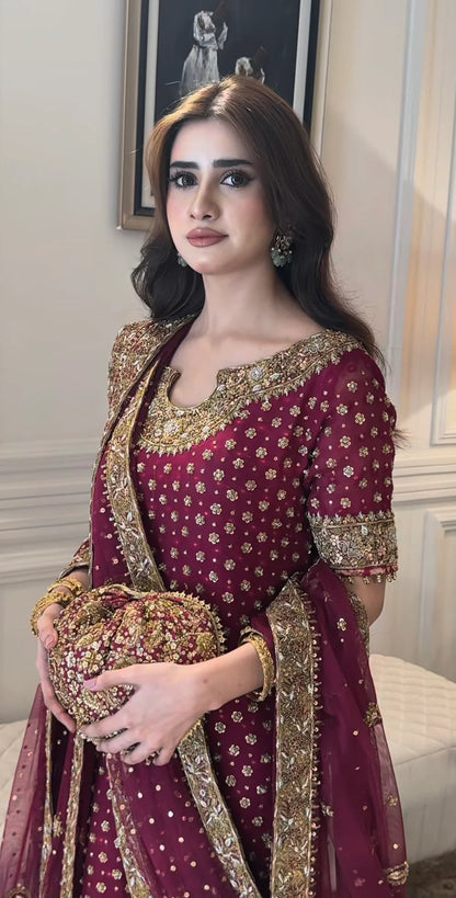 Haris Shakeel Bridal