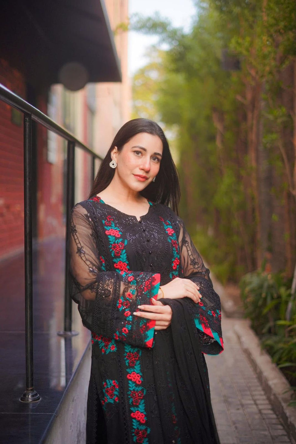 Aneela's Chiffon Fancy