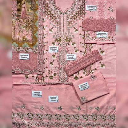 Faiza Saqlain Bridal