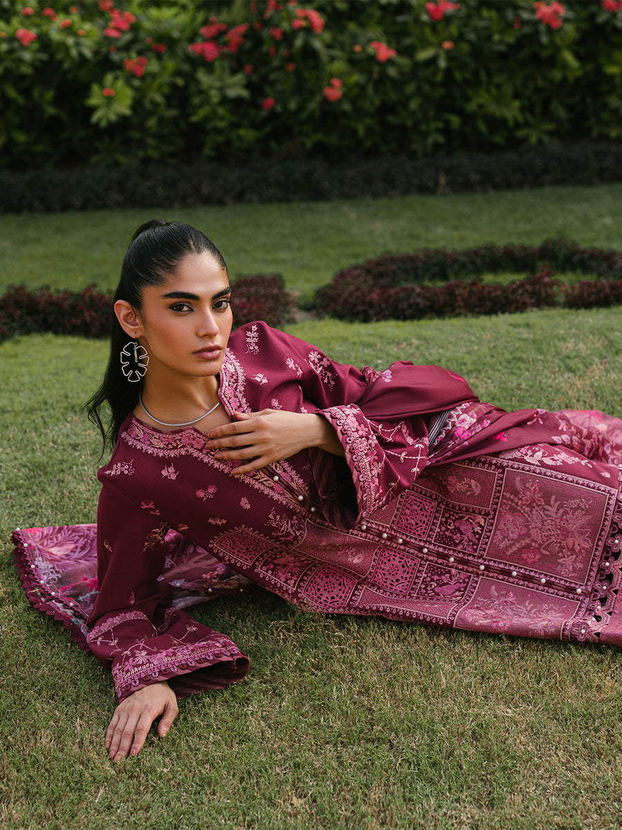 Bin Ilyas Lawn Fancy