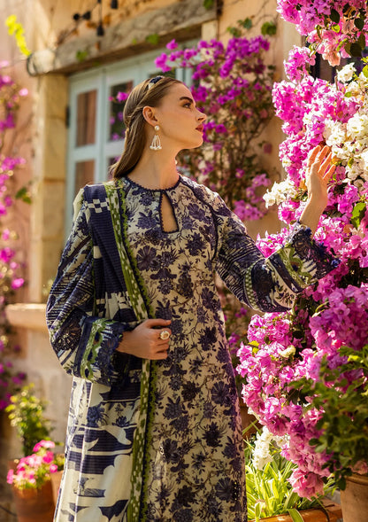 Elaf Lawn Fancy