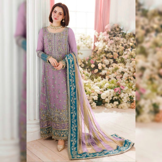 Charizma Chiffon Fancy