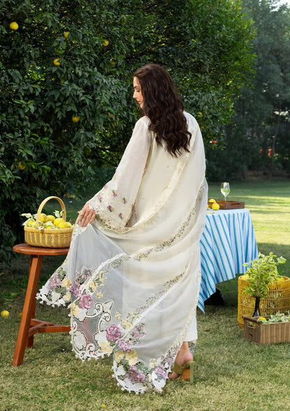 Elaf Lawn Fancy