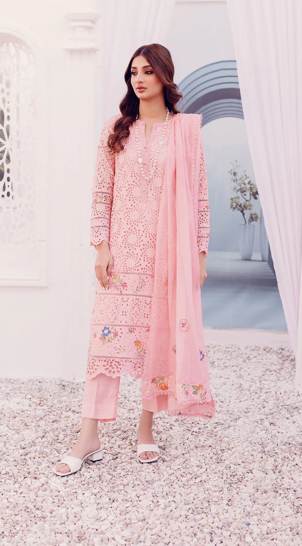 Sabeen Abbas Lawn Fancy