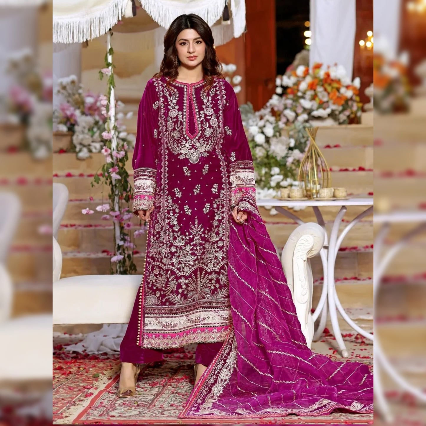 Aneela's Chiffon Fancy
