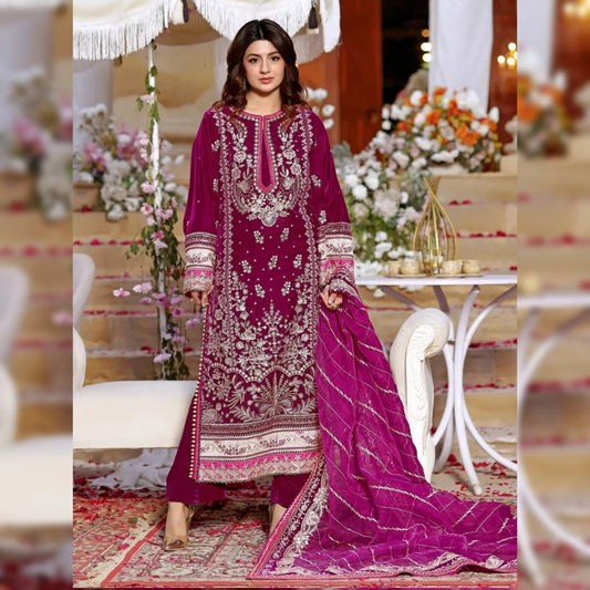 Aneela's Chiffon Fancy