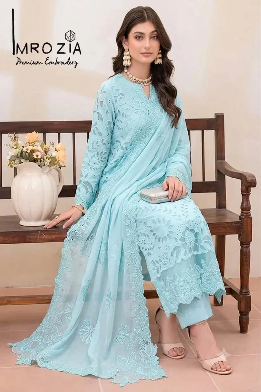 Imrozia Lawn Fancy