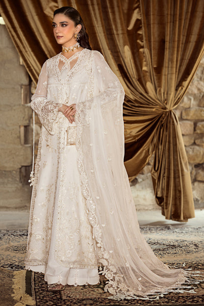 Qalamkar Chiffon Fancy