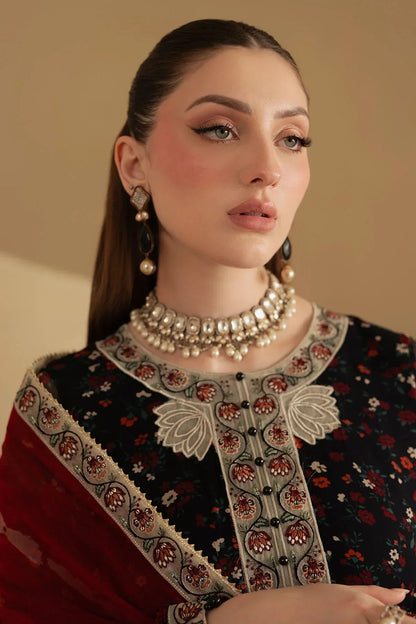 Nureh Chiffon Fancy