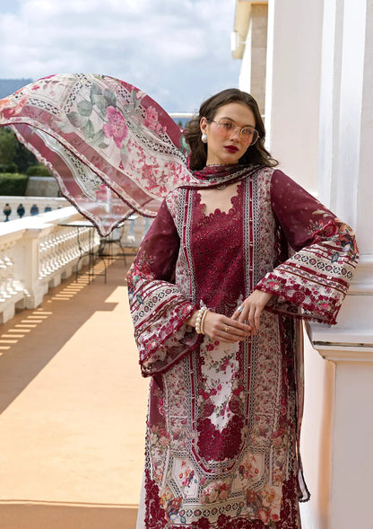 Elaf Lawn Fancy