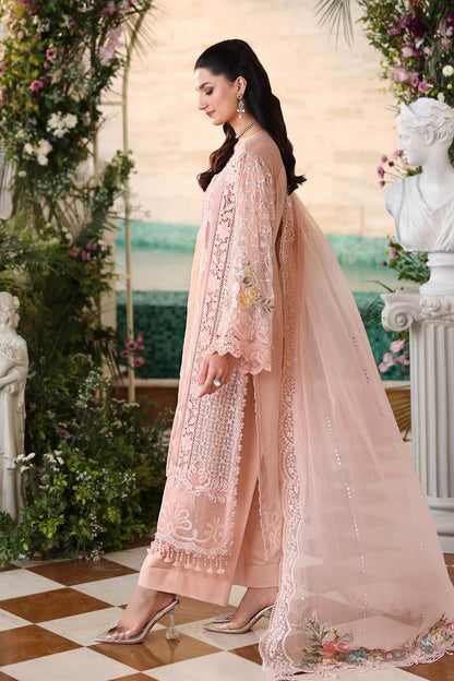Maria B Chiffon Fancy