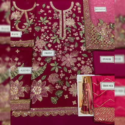 Jazmin Chiffon Fancy