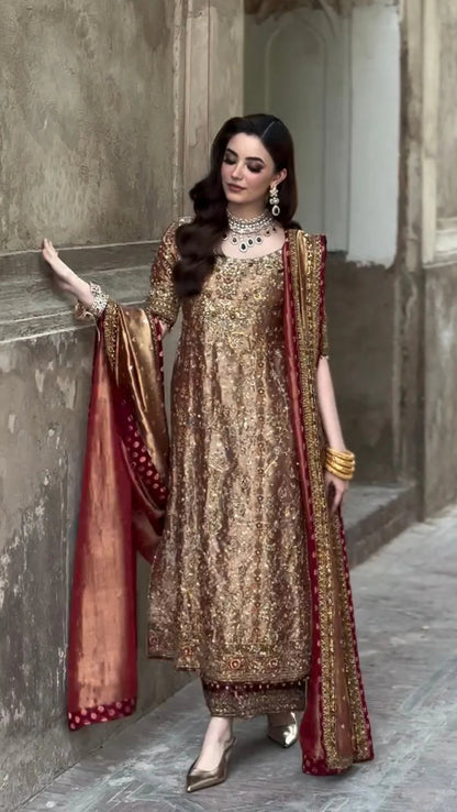 Haris Shakeel Bridal