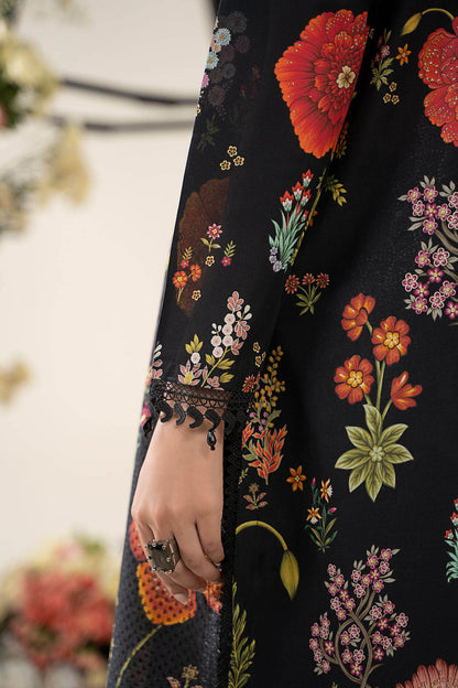 M Print Lawn Fancy