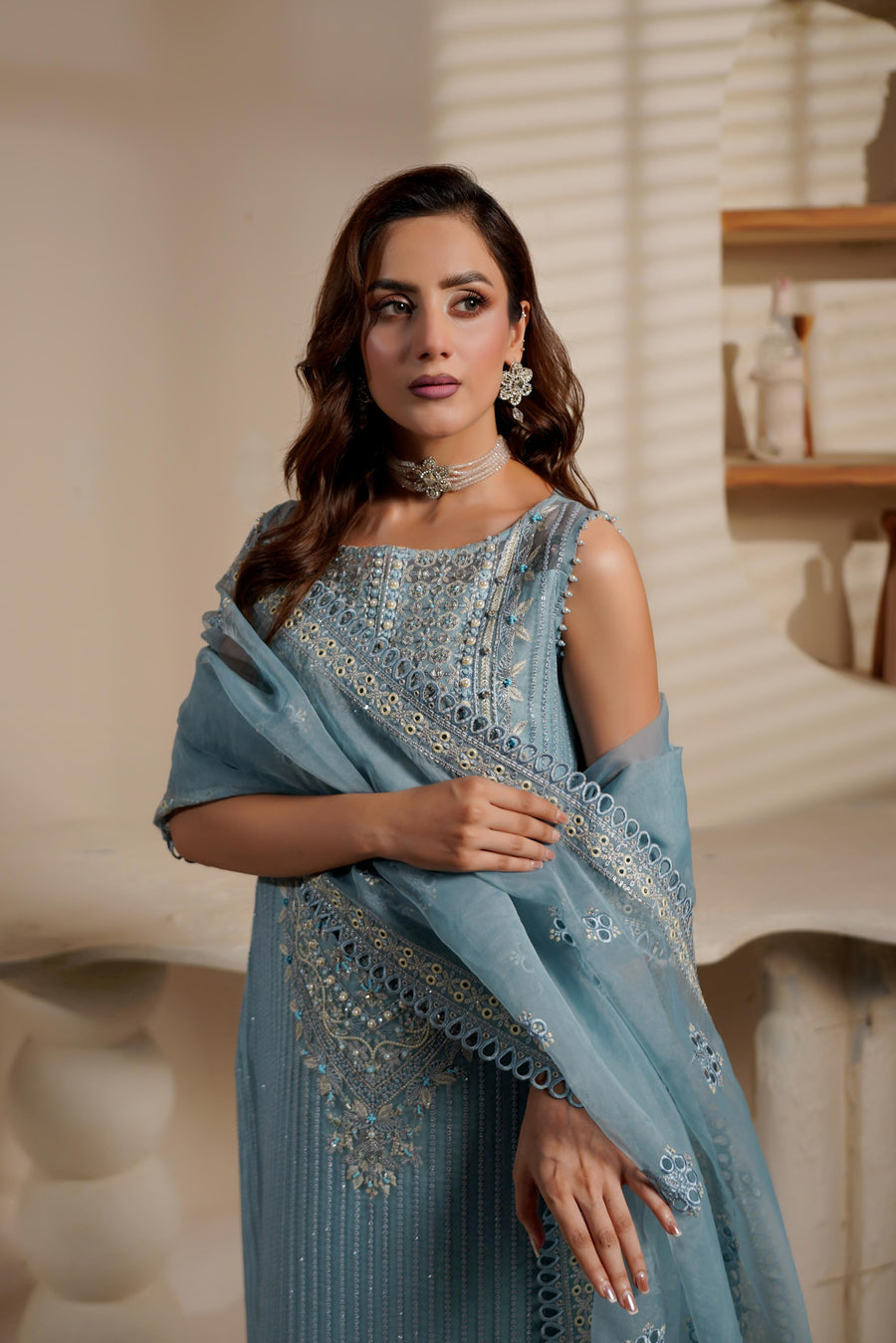 Maryam's Organza Fancy