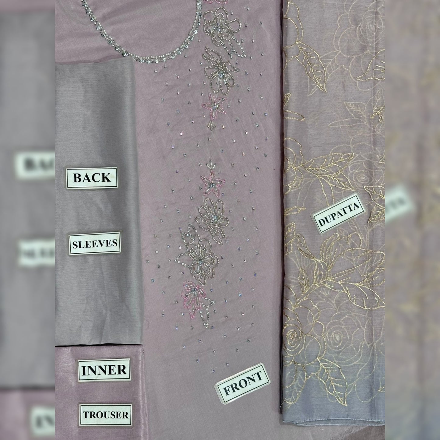 Lulusar Chiffon Fancy