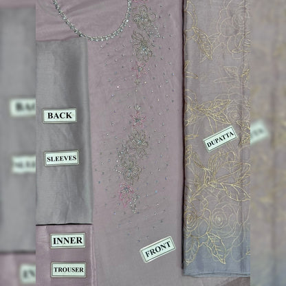 Lulusar Chiffon Fancy