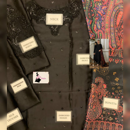 Lulusar Silk Fancy