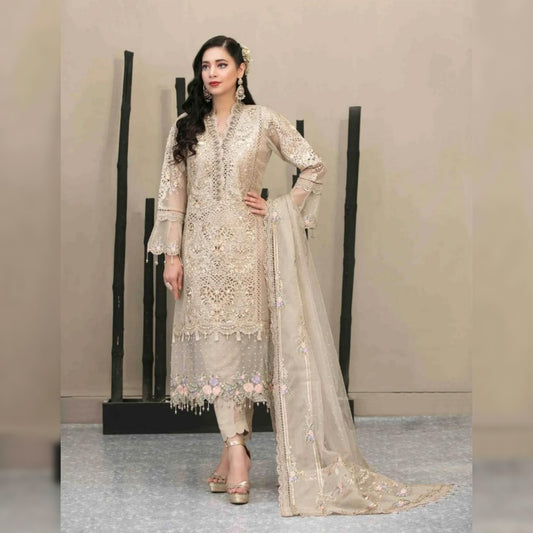 Maria B Organza Fancy