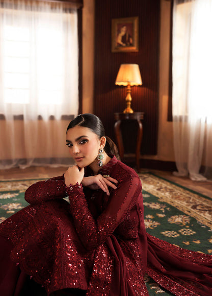 Gulaal Chiffon Fancy