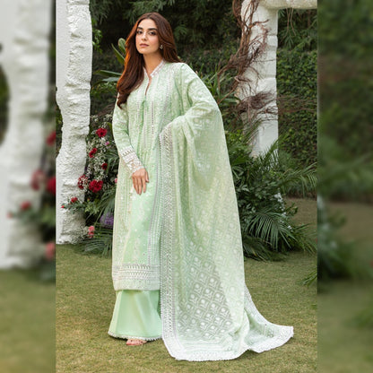 Sobia Nazir Lawn Fancy