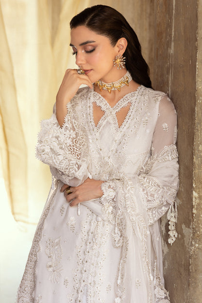 Qalamkar Chiffon Fancy