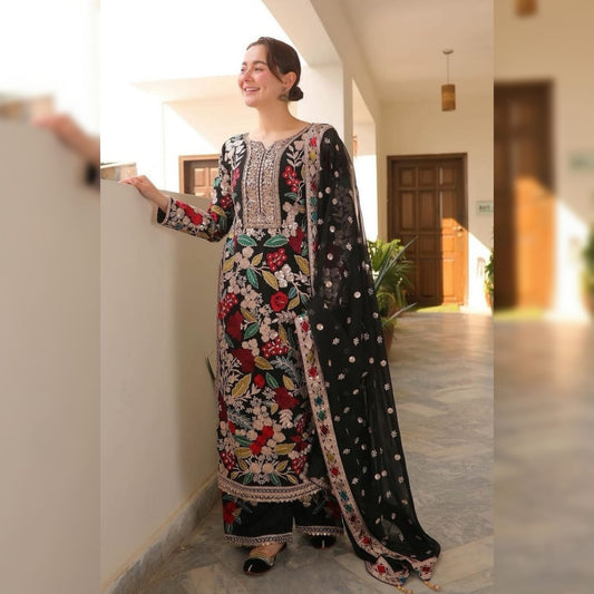 Rang Rasiya Chiffon Fancy