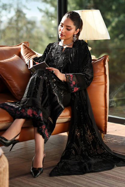 Maria B Velvet Fancy