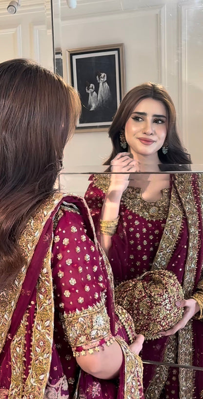 Haris Shakeel Bridal