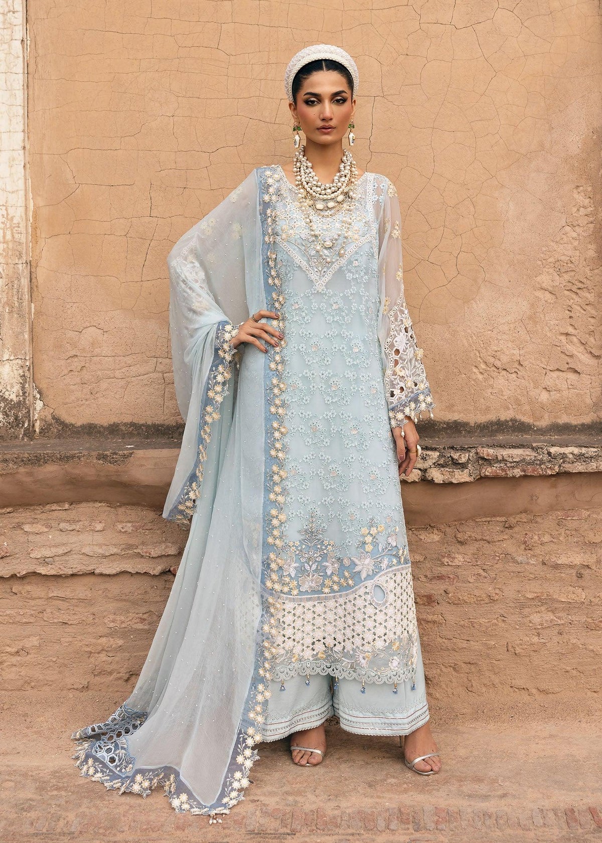 Sardinia Chiffon Fancy
